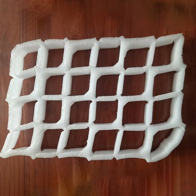 EPE珍珠棉水果托防震防摔水果快递包装棉水果泡沫棉托合肥厂家图2