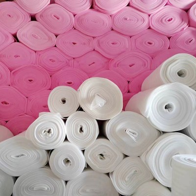 EPE珍珠棉卷材 易碎品快递物流打包填充卷料防震缓冲泡沫棉卷材图3