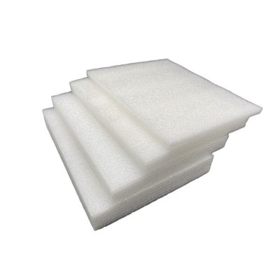 厂家批发epe珍珠棉片材现货快递打包泡沫棉防撞填充物珍珠棉板材图3