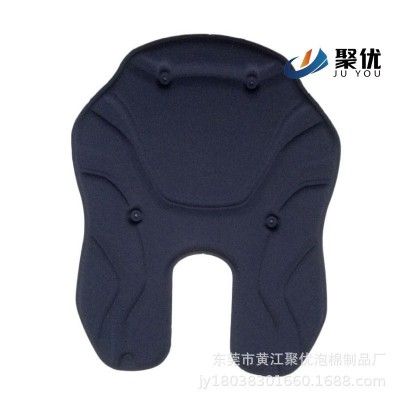 EVA冷热压一体成型制品 eva注塑射出发泡 EVA异型加工制品图5
