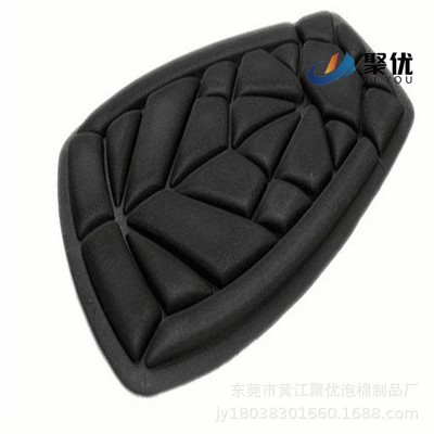 EVA冷热压一体成型制品 eva注塑射出发泡 EVA异型加工制品图4