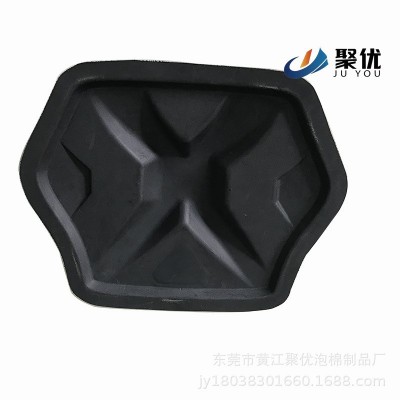 EVA冷热压一体成型制品 eva注塑射出发泡 EVA异型加工制品图2
