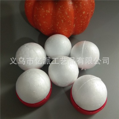 批发零售 工厂供应EPS颗粒球1cm-58cm多种尺寸foam ball 泡沫球图4