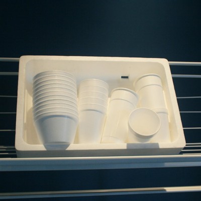 食品级EPS 聚苯乙烯 801/801s 懒人沙发填充 一次性杯子餐盒用料图3
