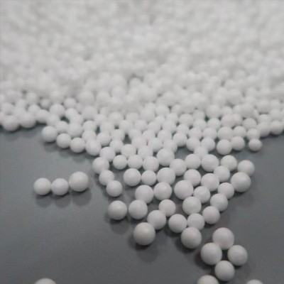 保温材料填充泡沫聚苯颗粒 EPS聚苯颗粒 混凝土白色聚苯泡沫颗粒图4
