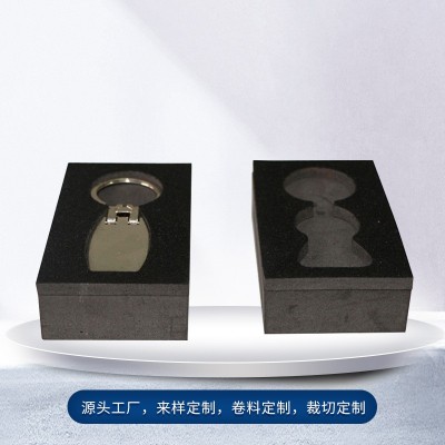 厂家供应防震缓冲eva雕刻内衬 eva泡绵内托 防静电EVA包装盒内衬图2