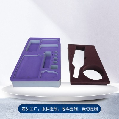厂家供应防震缓冲eva雕刻内衬 eva泡绵内托 防静电EVA包装盒内衬图4