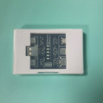 白色EVA内衬礼盒内托 塑料盒装EVA内衬 五金工具泡棉内衬海绵内衬图4
