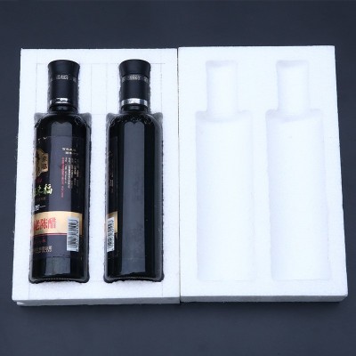 EPS泡沫内衬加工酒瓶酱油陈醋瓶子泡沫包装内衬防震泡沫内衬异型图4