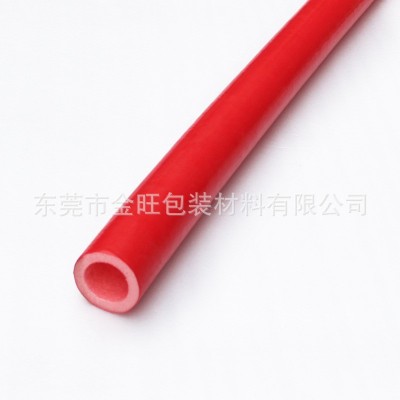 厂家直销室内外儿童乐园淘气堡配件PVC包管护管泡沫管 珍珠棉管棒图5