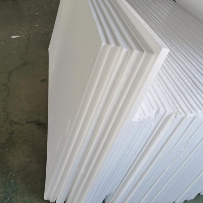 深圳EPS泡沫板高密度 白色聚苯乙烯保丽龙摄影圆柱打包防火泡沫板图4