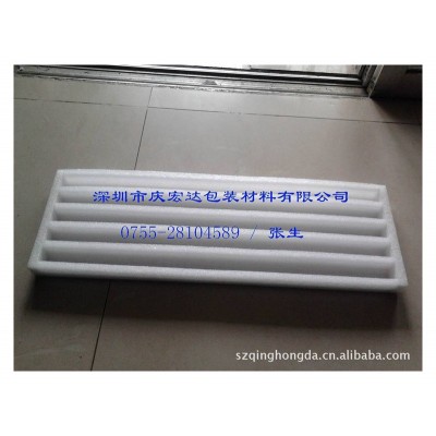 防撞运输棉灯托 珍珠棉各样式LED灯包装 EPE珍珠棉灯管包装灯托图5