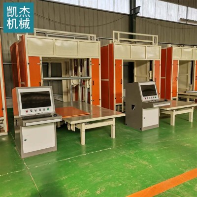 泡沫异形切割机eps数控造型切割机多用途泡沫保温板猫抓板造型机图2