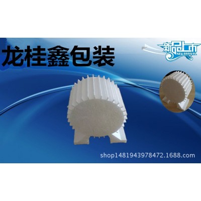 漳州中高密度 ,泡沫圆柱内托，保温隔热雕刻板尺寸EPS泡沫板内衬图3