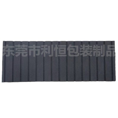 厂家批发开槽eva泡棉 线槽EVA单面背胶整卷可分切任意尺寸图5