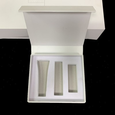 植绒内衬内托 环保EVA 珍珠棉 海绵植绒内衬 高端礼品内衬 首饰盒图3