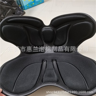 工厂批发 矫正坐姿椅座垫 pef复合布料图5