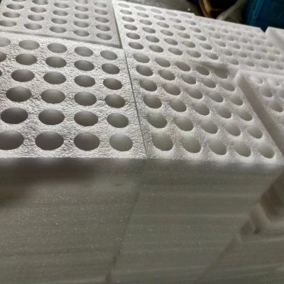 厂货源定制圆孔珍珠棉内衬物流缓冲泡棉礼品批发量大从优图4