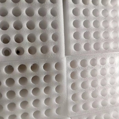 厂货源定制圆孔珍珠棉内衬物流缓冲泡棉礼品批发量大从优图3