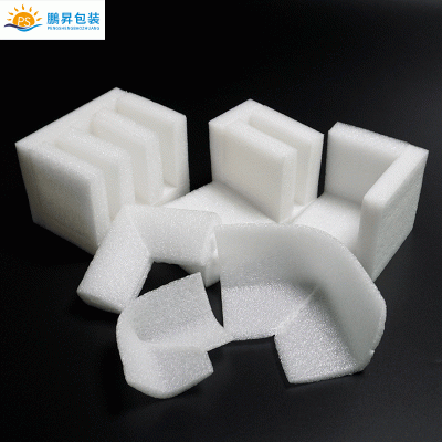 面板灯专用epe珍珠棉直角护角 U型护角L型珍珠棉护角厂家泡沫包角图4
