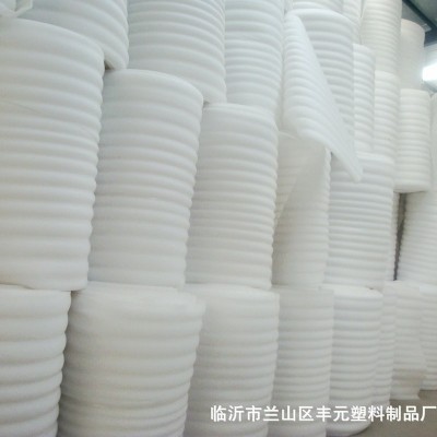 厚1mm 宽1米 每卷长200米 山东 批发 包装 防震 epe 临沂珍珠棉图4