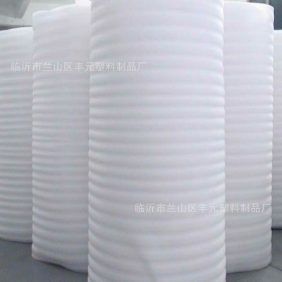 厚0.7mm 宽1米 每卷长300米山东批发 包装 防震 epe 临沂珍珠棉图1