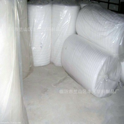 厚0.7mm 宽1米 每卷长300米山东批发 包装 防震 epe 临沂珍珠棉图4