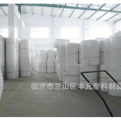 EPE珍珠棉卷包装材料快递防震泡沫棉加厚填充缓冲打包发泡棉厂家图2