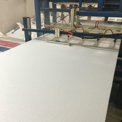 泉州EPS泡沫板厂家 路基减重回填泡沫块 建筑保温泡沫板片材分切图4
