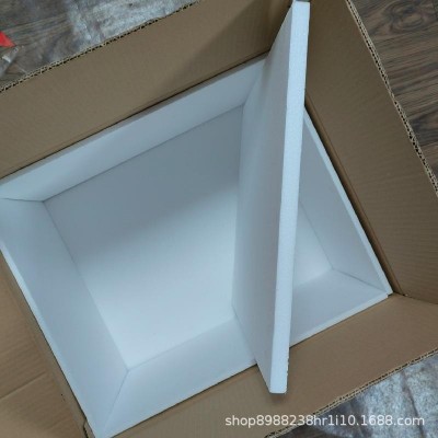 EPS泡沫片材促销 阻燃圆形异形泡沫板 高密度保丽龙泡沫垫片分切图2