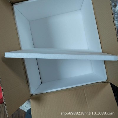 EPS泡沫片材促销 阻燃圆形异形泡沫板 高密度保丽龙泡沫垫片分切图3