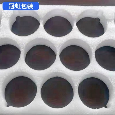 厂家批发EPE珍珠棉底座 物流快递包装填充材料epe珍珠棉内托包装图1