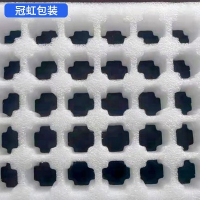 厂家批发EPE珍珠棉底座 物流快递包装填充材料epe珍珠棉内托包装图4