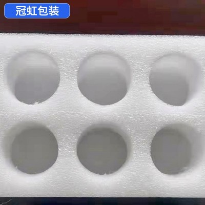 厂家批发EPE珍珠棉底座 物流快递包装填充材料epe珍珠棉内托包装图3