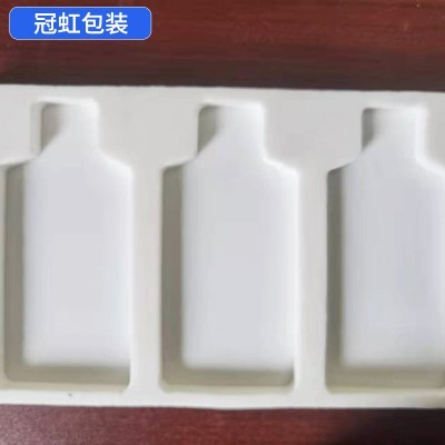 厂家销售epe珍珠棉内衬 异形珍珠棉化妆品易碎品物流减震EPE内托图2