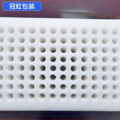 厂家批发鸡蛋包装蛋托 EPE珍珠棉水果包装托盘快递减震包装内衬图5
