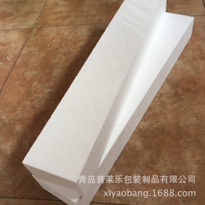 青岛厂家eps聚苯泡沫板 保温隔热抗震填充泡沫板100*100*2cm 可订图2