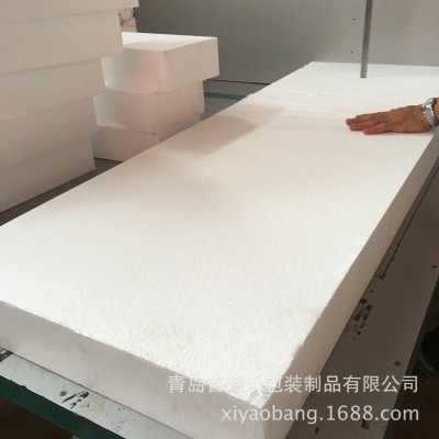 青岛厂家eps聚苯泡沫板 保温隔热抗震填充泡沫板100*100*2cm 可订图3