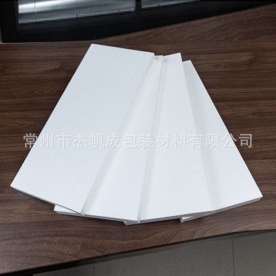 无锡EPS泡沫包装快递包裹防震撞缓冲填充打包 加工泡沫垫泡沫板图3