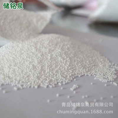 厂家批发原料EPS聚苯乙烯泡沫颗粒 玩具沙发家纺填充料泡沫塑料图5