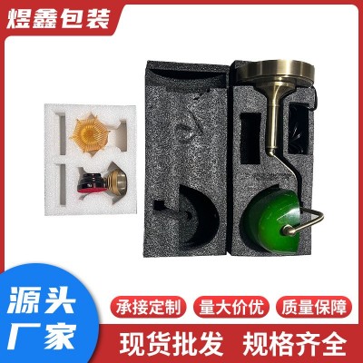 定制黑色珍珠棉包装材料快递填充新型环保发泡EPE珍珠棉泡沫板图2