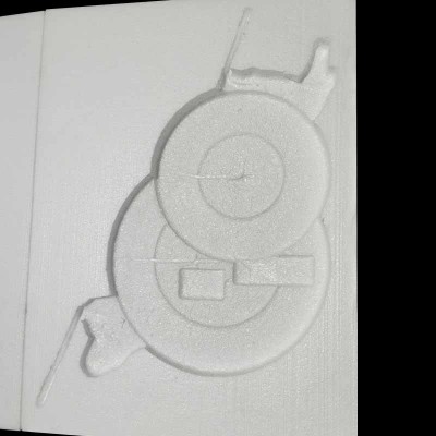 eps泡沫板钟表挂件包装泡沫 任意尺寸泡沫 厂家批发厂家直销图3