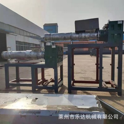 销售EPS珍珠棉造粒机 全自动塑料泡沫颗粒制粒挤出机设备量大质优图3