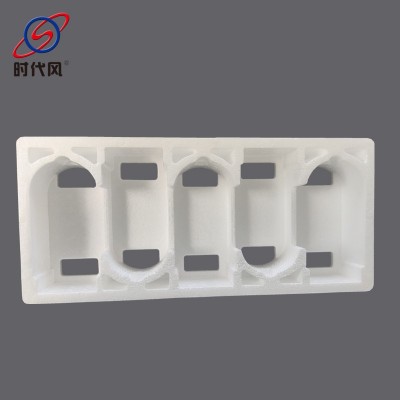 EPS泡沫异型包装 5只装智能水表泡沫包装产品量大价优图3