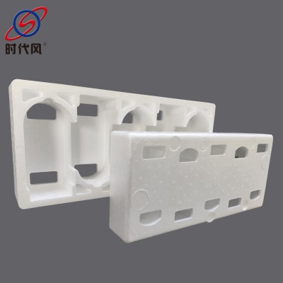 EPS泡沫异型包装 5只装智能水表泡沫包装产品量大价优图2