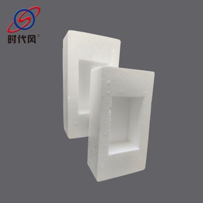 EPS泡沫异型包装 汽车散热器吊耳包装图3