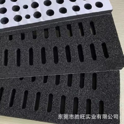 EPDM真空吸盘海绵 机械手臂回弹橡胶海绵 汽车家电减震隔音泡棉垫图4