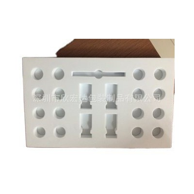 EVA内衬 海绵内托减震包装内衬 异形防静电泡棉 工具箱一体成型内图4