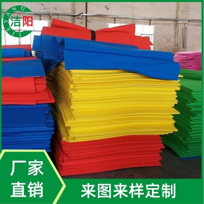 网红ins风彩色EVA蝴蝶结装饰海绵纸板材卷材DIY蝴蝶结eva海绵纸图5