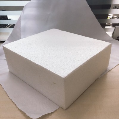 b1级白色聚苯泡沫板 eps聚苯乙烯硬质泡沫保温板 闭孔颗粒泡沫板图4